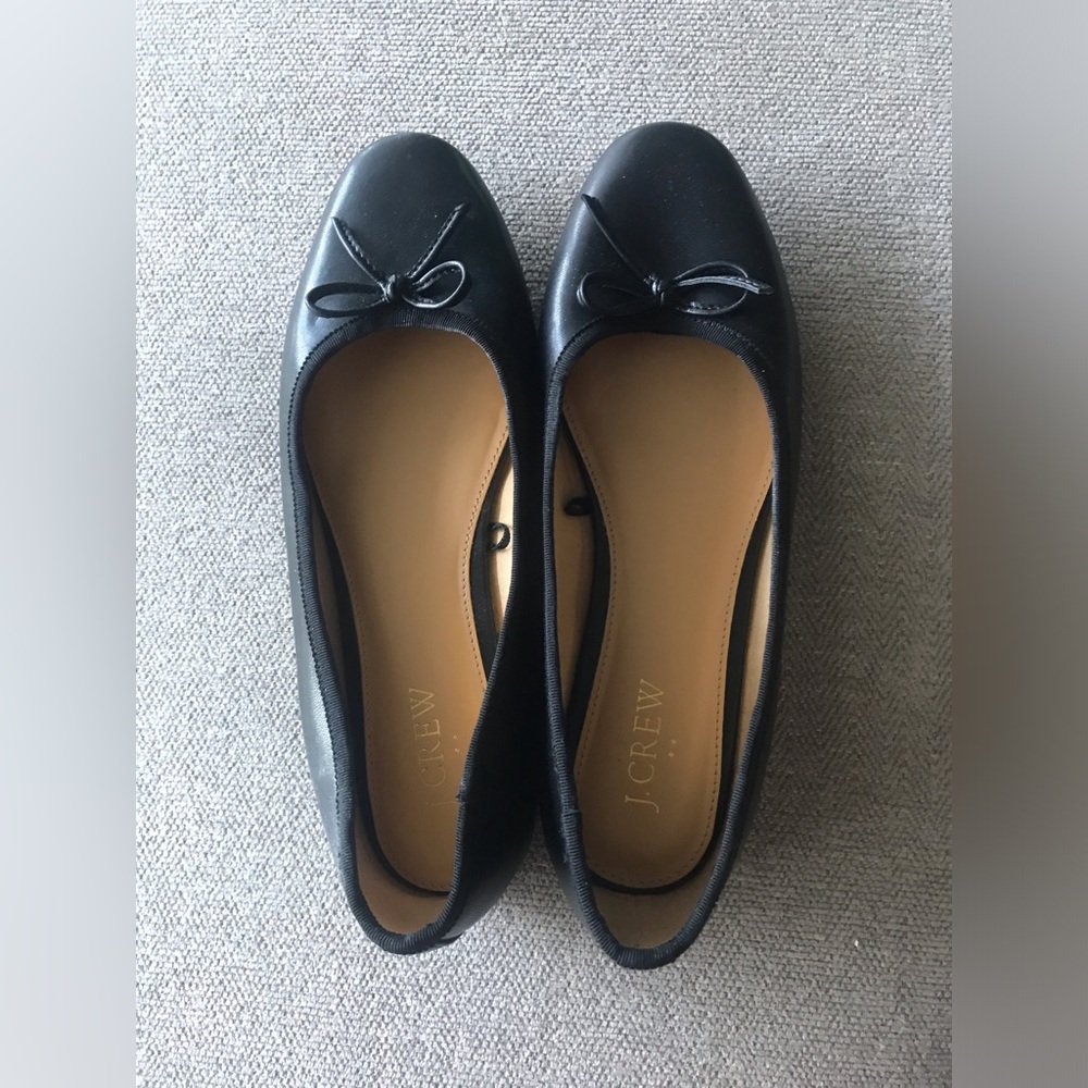 J crew flats